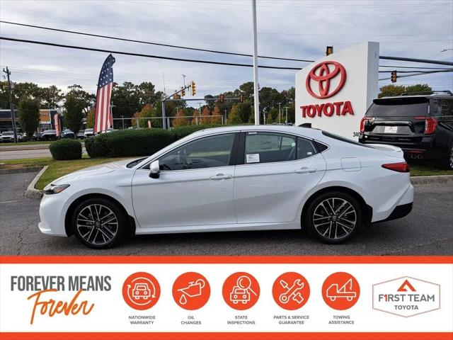 2026 Toyota Camry XLE