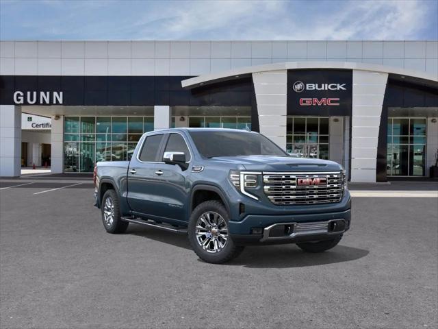 2026 GMC Sierra 1500 Crew Cab, Short Bed, Denali, 4WD for sale in Selma, TX