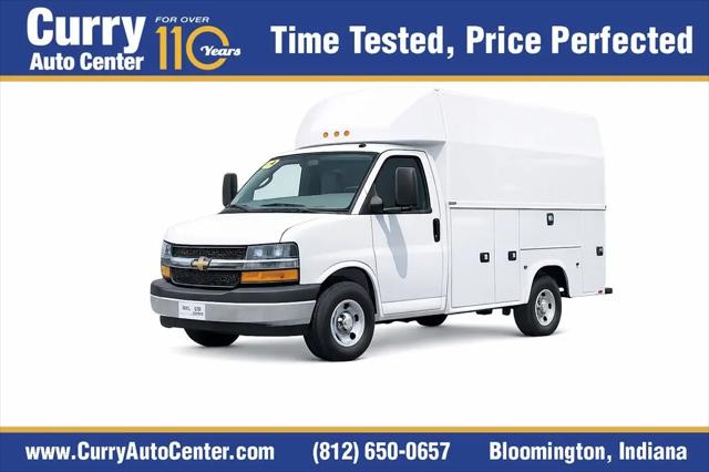 2025 Chevrolet Express Cutaway Work Van for sale in Bloomington, IN