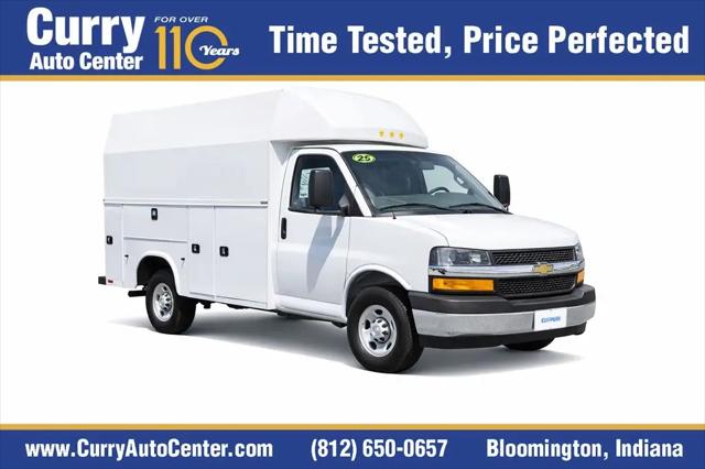 2025 Chevrolet Express Cutaway Work Van for sale in Bloomington, IN