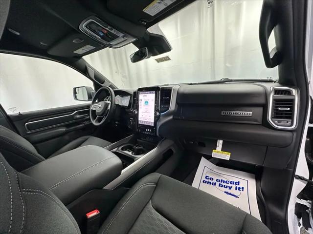 2026 Ram 1500 Big Horn Crew Cab 4x4 5'7" Box