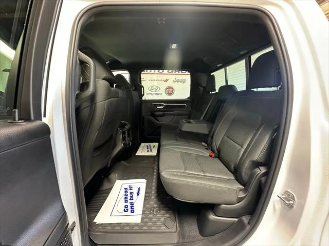 2026 Ram 1500 Big Horn Crew Cab 4x4 5'7" Box