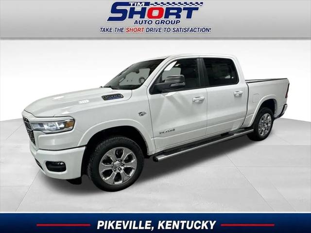 2026 Ram 1500 Big Horn Crew Cab 4x4 5'7" Box for sale in Pikeville, KY