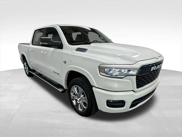 2026 Ram 1500 Big Horn Crew Cab 4x4 5'7" Box