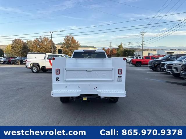 2026 Chevrolet Silverado 2500HD Crew Cab, Long Bed, WT, 4WD