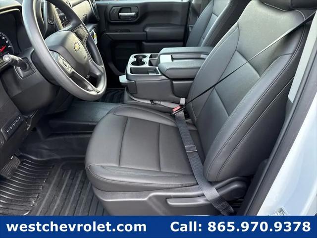 2026 Chevrolet Silverado 2500HD Crew Cab, Long Bed, WT, 4WD