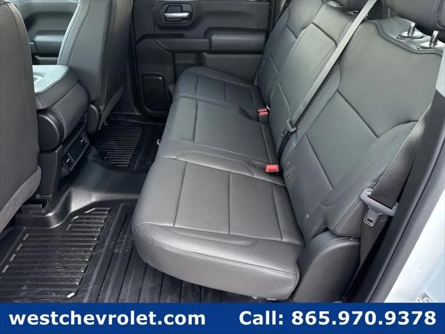 2026 Chevrolet Silverado 2500HD Crew Cab, Long Bed, WT, 4WD