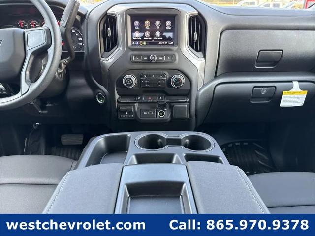 2026 Chevrolet Silverado 2500HD Crew Cab, Long Bed, WT, 4WD