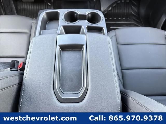 2026 Chevrolet Silverado 2500HD Crew Cab, Long Bed, WT, 4WD