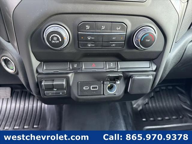 2026 Chevrolet Silverado 2500HD Crew Cab, Long Bed, WT, 4WD
