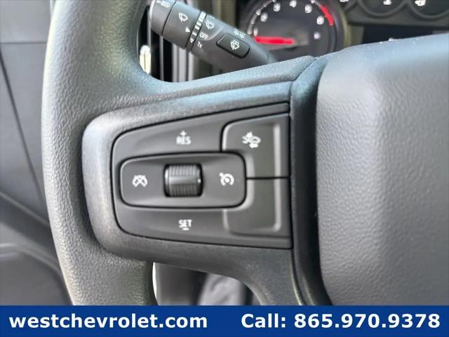 2026 Chevrolet Silverado 2500HD Crew Cab, Long Bed, WT, 4WD