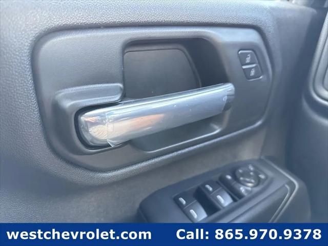 2026 Chevrolet Silverado 2500HD Crew Cab, Long Bed, WT, 4WD