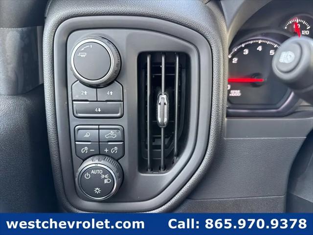2026 Chevrolet Silverado 2500HD Crew Cab, Long Bed, WT, 4WD