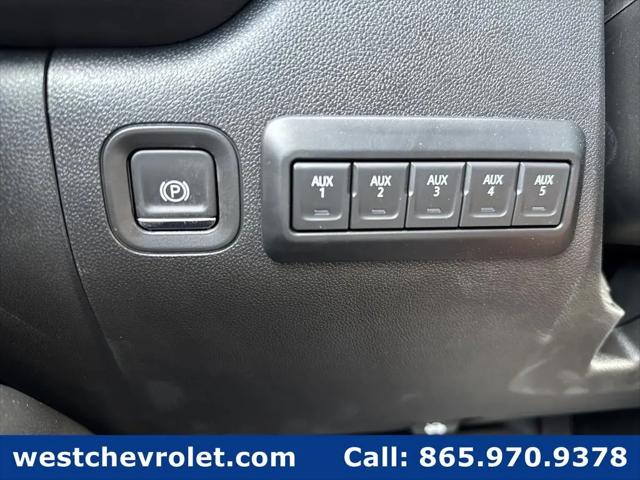 2026 Chevrolet Silverado 2500HD Crew Cab, Long Bed, WT, 4WD