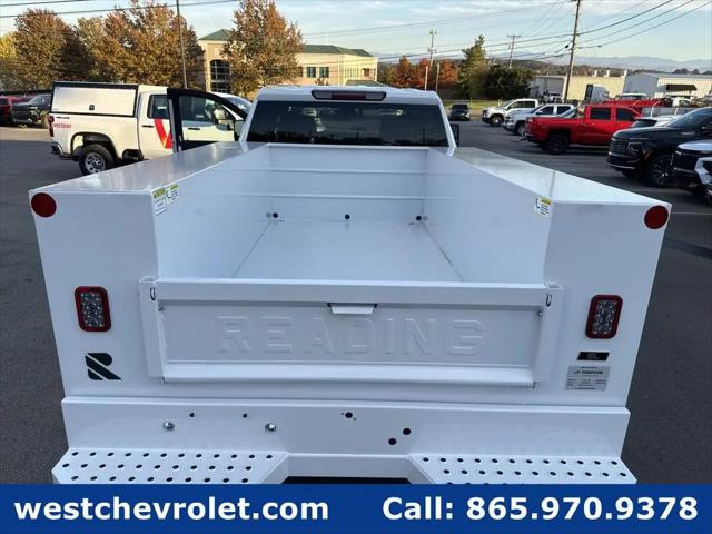2026 Chevrolet Silverado 2500HD Crew Cab, Long Bed, WT, 4WD