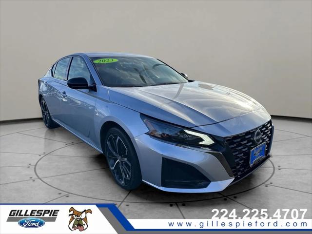 2023 Nissan Altima SR FWD for sale in Gurnee, IL