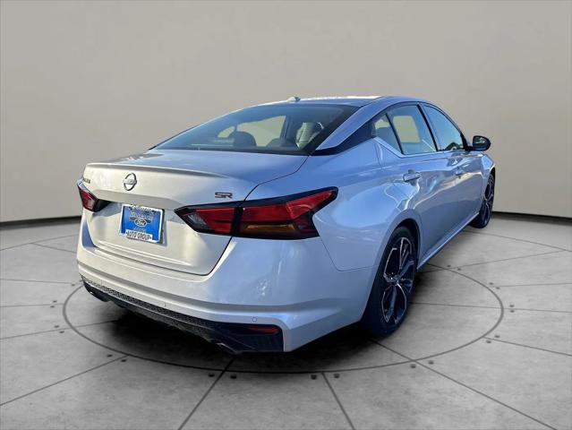 2023 Nissan Altima SR FWD