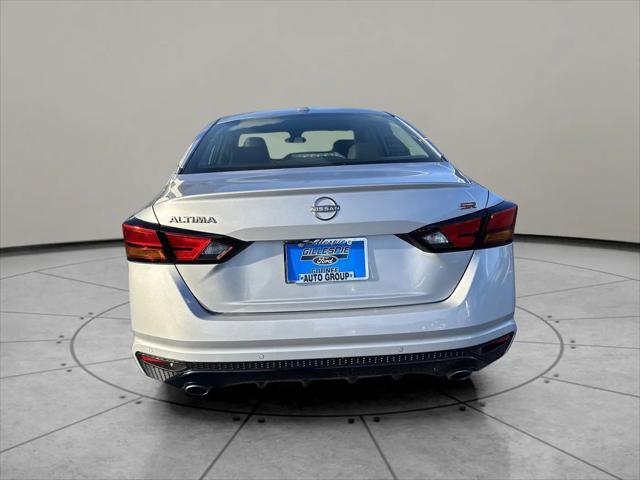 2023 Nissan Altima SR FWD