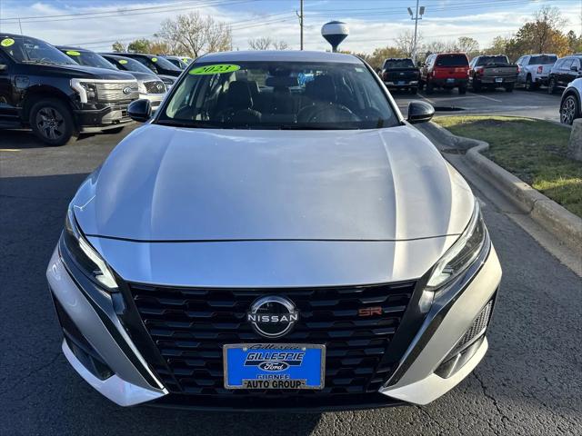 2023 Nissan Altima SR FWD