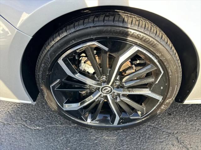 2023 Nissan Altima SR FWD