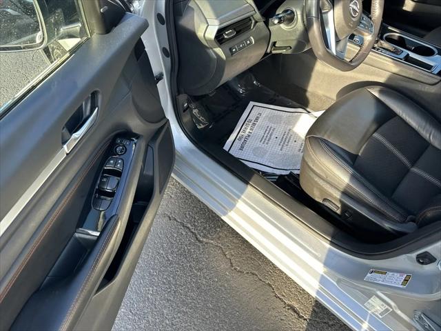 2023 Nissan Altima SR FWD