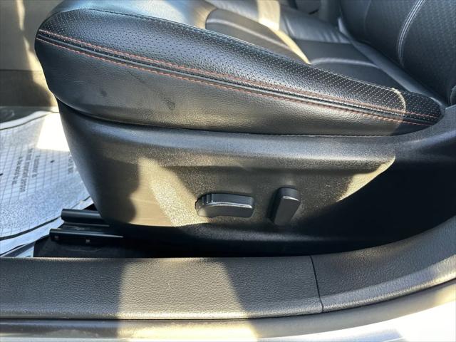 2023 Nissan Altima SR FWD