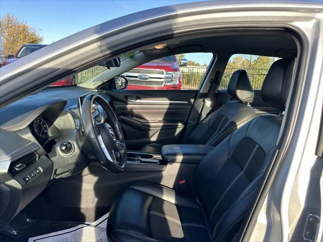 2023 Nissan Altima SR FWD