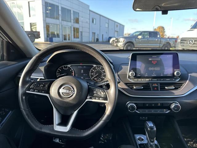 2023 Nissan Altima SR FWD