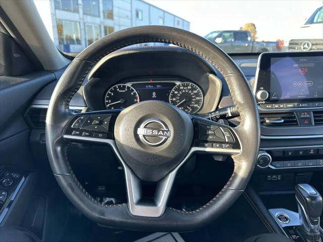 2023 Nissan Altima SR FWD