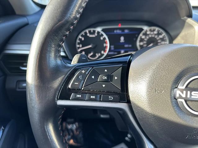 2023 Nissan Altima SR FWD