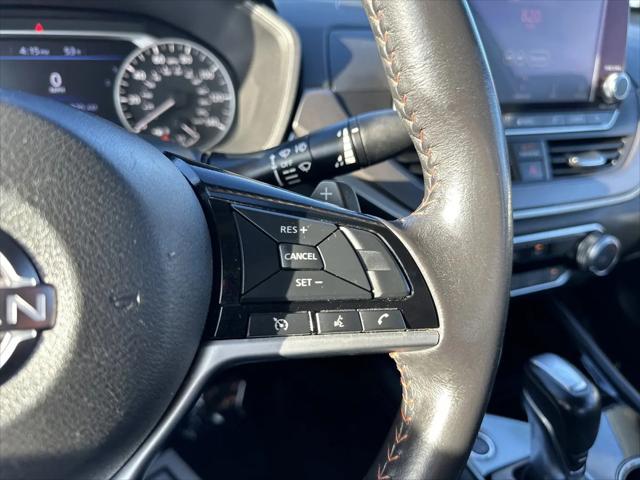 2023 Nissan Altima SR FWD