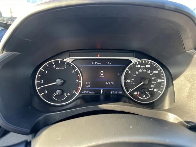 2023 Nissan Altima SR FWD