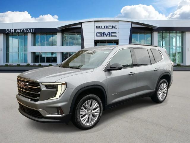 2026 GMC Acadia Elevation FWD