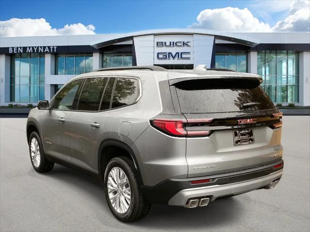 2026 GMC Acadia Elevation FWD
