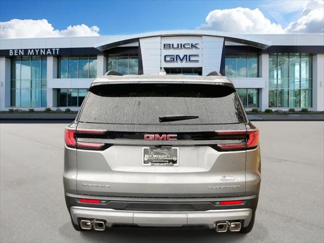 2026 GMC Acadia Elevation FWD