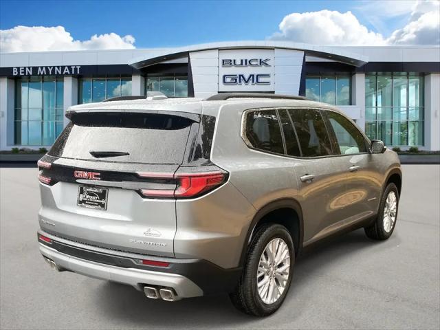 2026 GMC Acadia Elevation FWD
