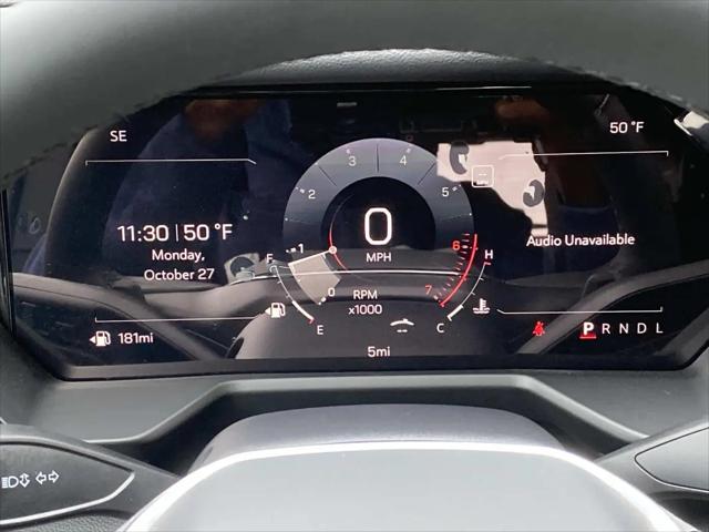 2026 GMC Acadia Elevation FWD