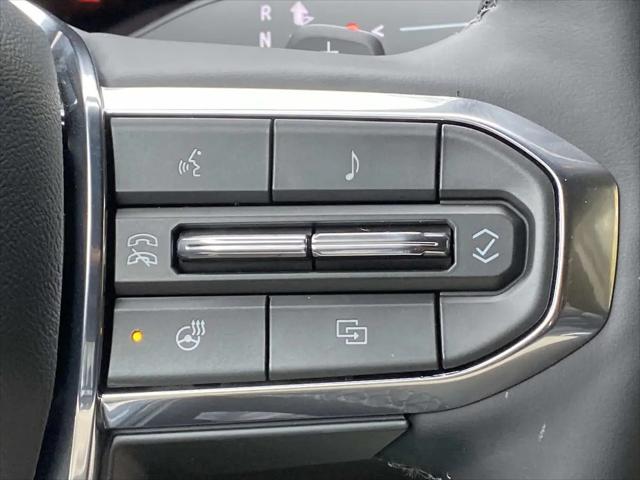 2026 GMC Acadia Elevation FWD