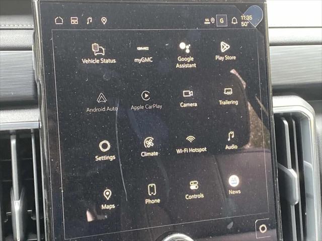 2026 GMC Acadia Elevation FWD