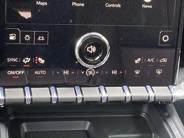 2026 GMC Acadia Elevation FWD