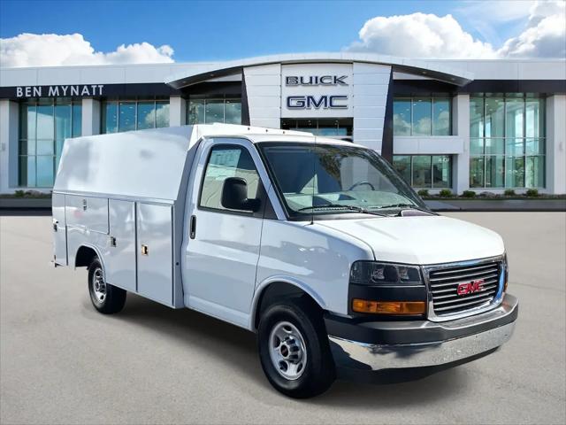 2025 GMC Savana Cutaway Work Van for sale in Concord, NC