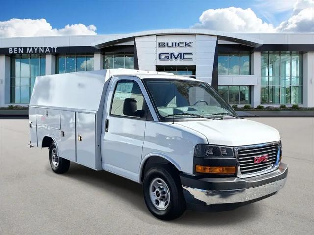 2025 GMC Savana Cutaway Work Van for sale in Concord, NC