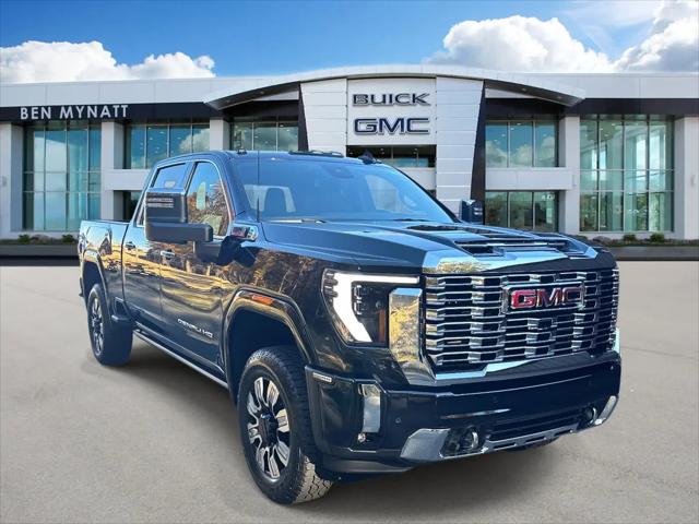 2026 GMC Sierra 2500HD Crew Cab, Standard Bed, Denali, 4WD for sale in Concord, NC