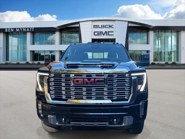 2026 GMC Sierra 2500HD Crew Cab, Standard Bed, Denali, 4WD