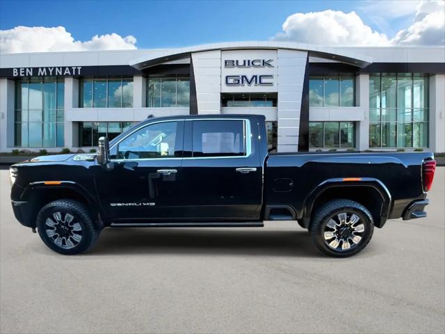 2026 GMC Sierra 2500HD Crew Cab, Standard Bed, Denali, 4WD