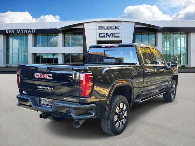 2026 GMC Sierra 2500HD Crew Cab, Standard Bed, Denali, 4WD