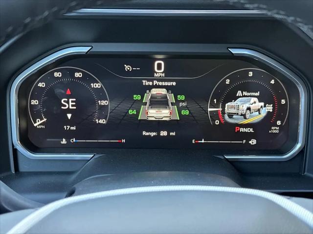 2026 GMC Sierra 2500HD Crew Cab, Standard Bed, Denali, 4WD