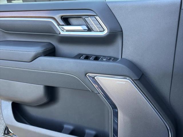 2026 GMC Sierra 2500HD Crew Cab, Standard Bed, Denali, 4WD