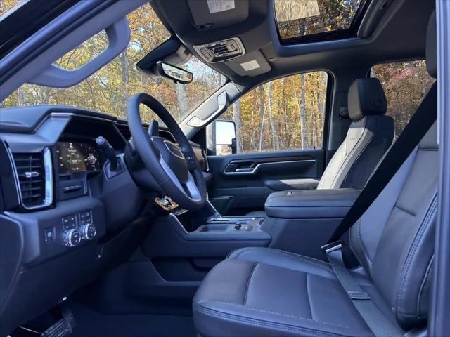 2026 GMC Sierra 2500HD Crew Cab, Standard Bed, Denali, 4WD