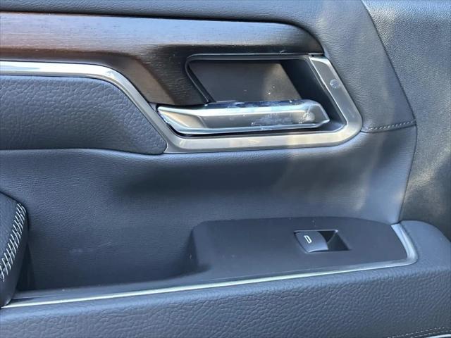 2026 GMC Sierra 2500HD Crew Cab, Standard Bed, Denali, 4WD